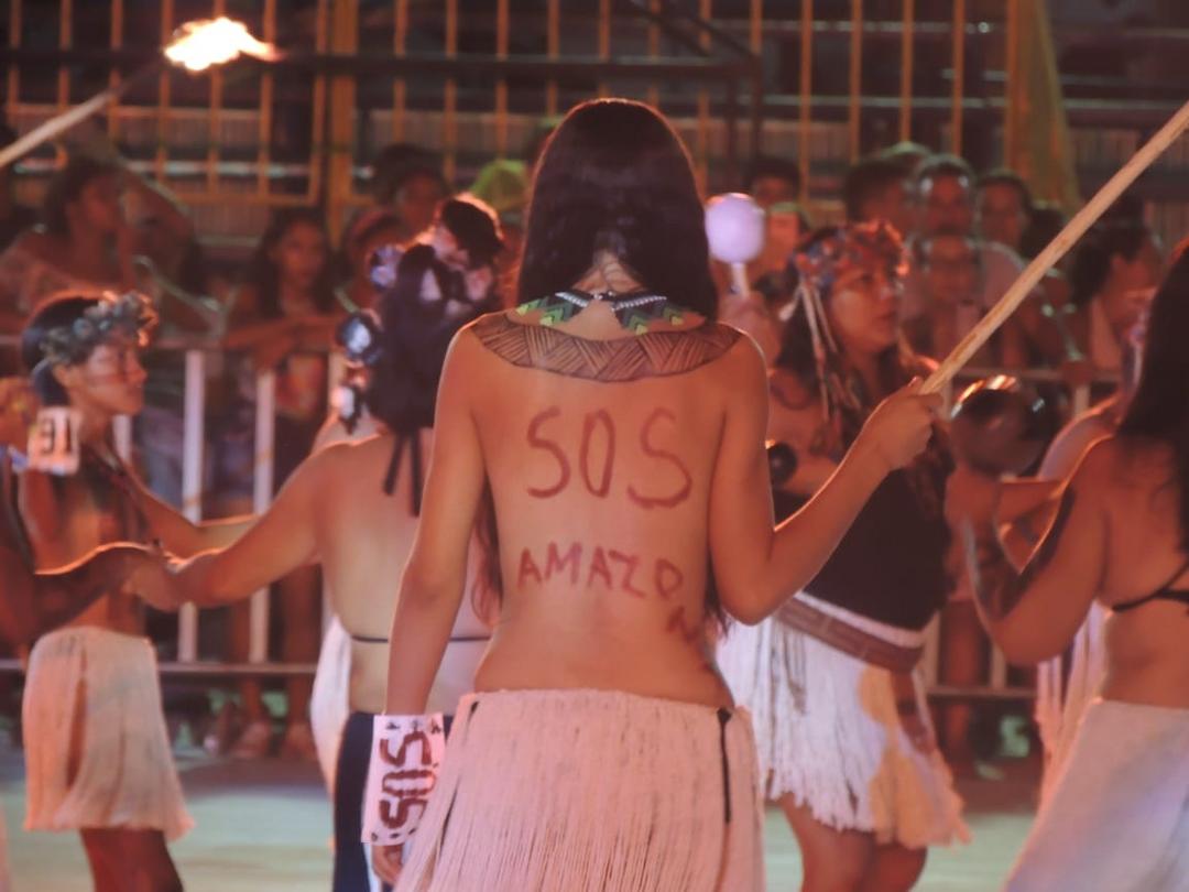 [Ritual Indígena] Foto cobertura Sairé 2019: Salve a Amazônia