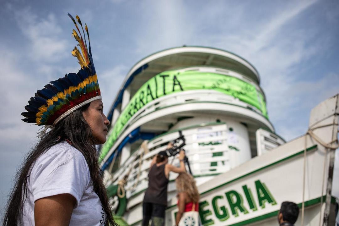 Caravana das Encantadas: indígenas transformando suas realidades